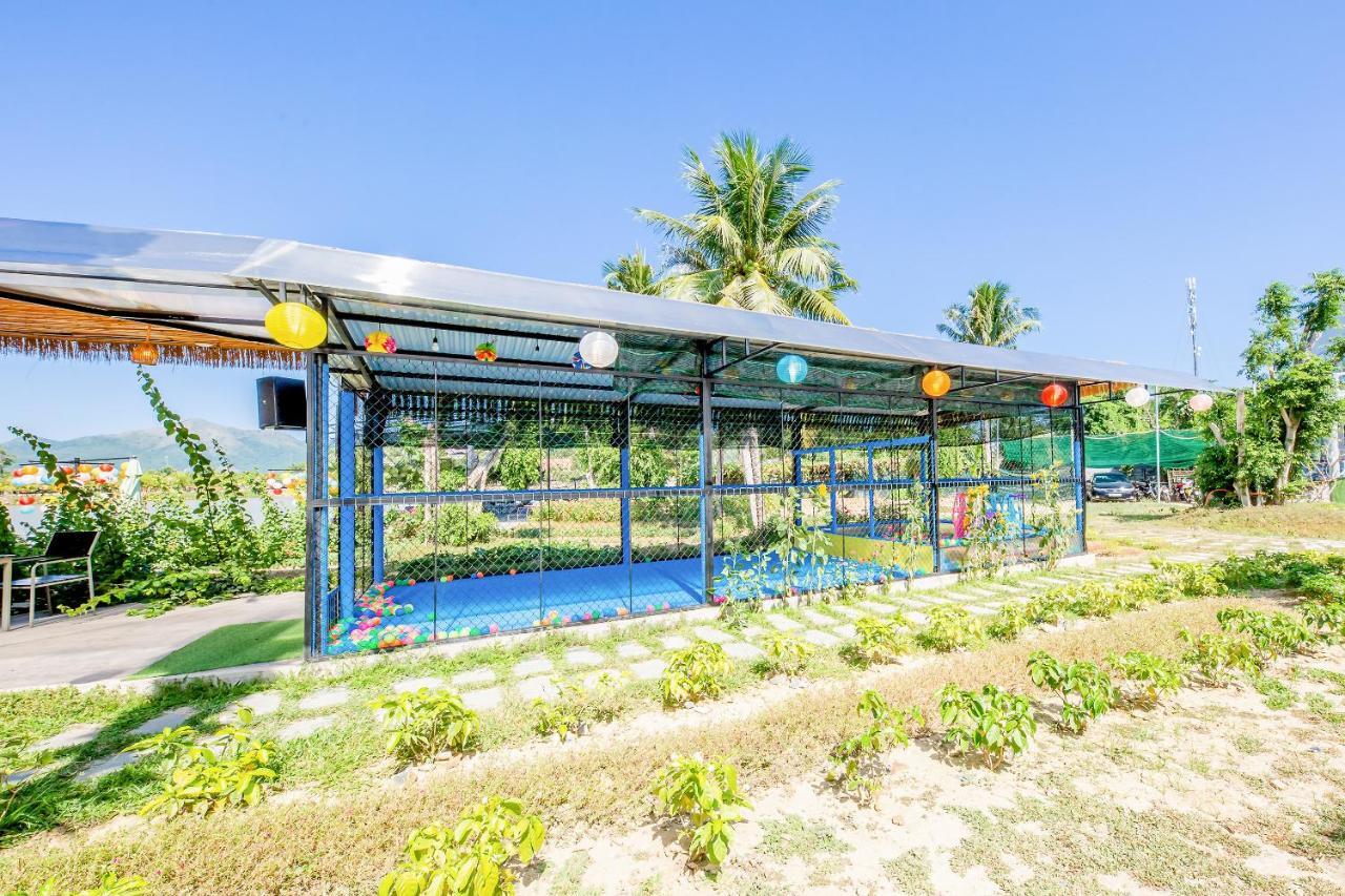 Oyo 426 Klaus Resort Nha Trang Exterior photo