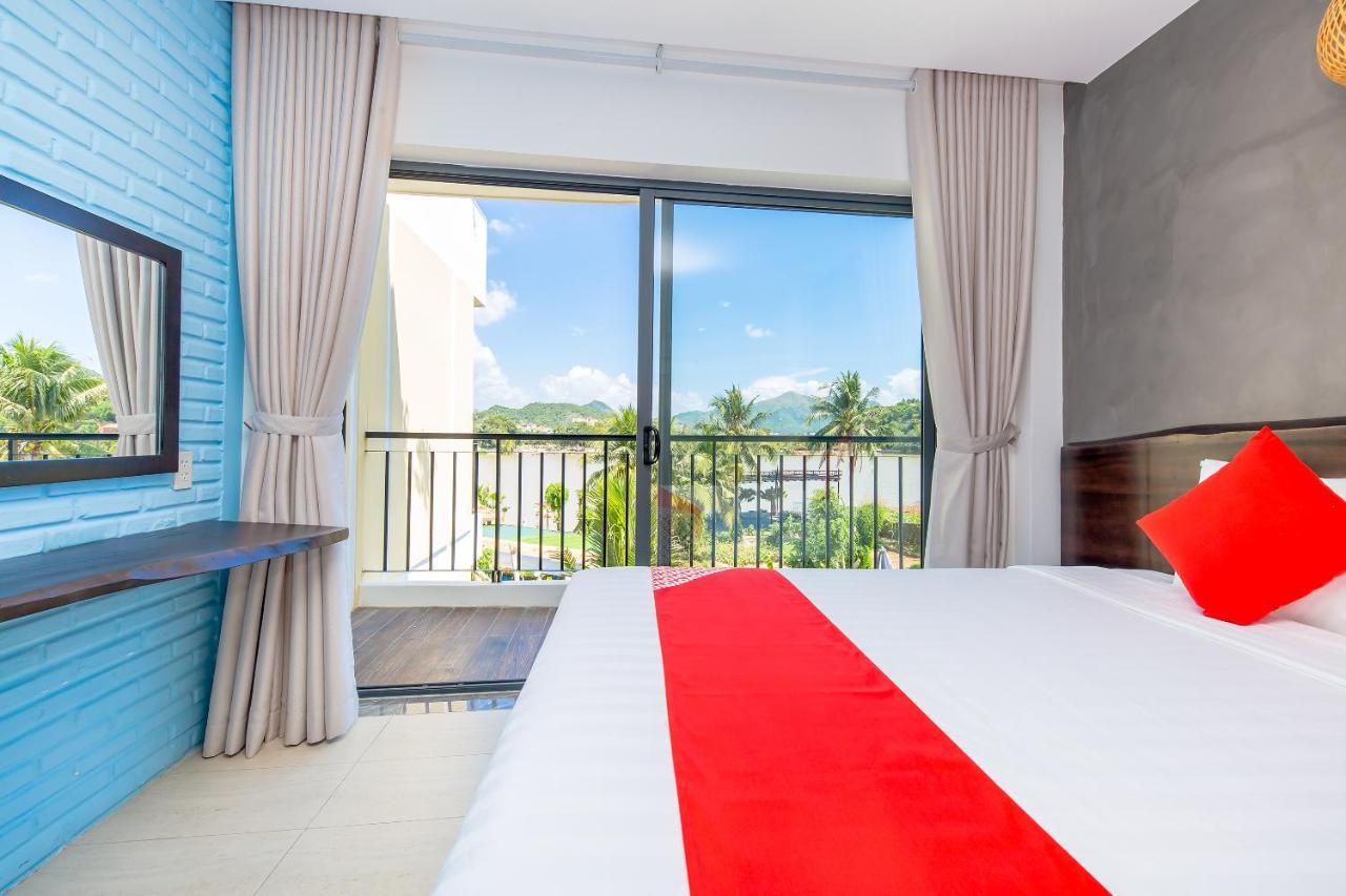 Oyo 426 Klaus Resort Nha Trang Exterior photo
